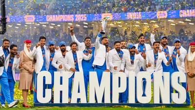 Sunil Gavaskar labelled Rohit Sharma and co as the "best white ball team on the planet." (PTI) Sunil Gavaskar labelled Rohit Sharma and co as the "best white ball team on the planet." (PTI)