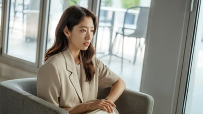 Doctor Slump and The Judge from Hell actress Park Shin Hye could appear as the protagonist of 2026 tvN drama, Miss Undercover Boss. (Netflix, JTBC) Doctor Slump and The Judge from Hell actress Park Shin Hye could appear as the protagonist of 2026 tvN drama, Miss Undercover Boss. (Netflix, JTBC)