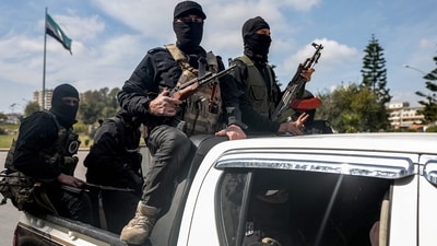 The breakthrough deal would bring most of Syria under the control of the government. (AFP) The breakthrough deal would bring most of Syria under the control of the government. (AFP)