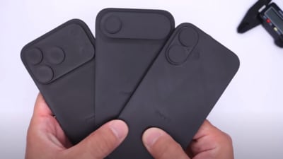 iPhone 17 series likely to go through major design revamp, here’s what we know so far. ( iDeviceHelp/ YouTube) iPhone 17 series likely to go through major design revamp, here’s what we know so far. ( iDeviceHelp/ YouTube)