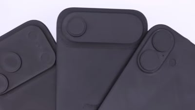 iPhone 17 series likely to go through major design revamp, here’s what we know so far. ( iDeviceHelp/ YouTube)
