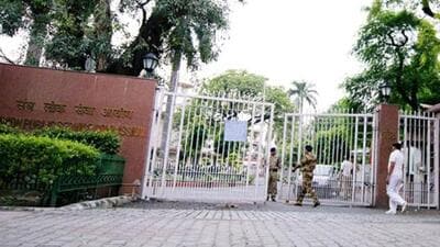 The IAS-P division should have more liberal norms of entry and exit, so that people with relevant skills from academia or the private sector can become part of this cadr (HT Photo) The IAS-P division should have more liberal norms of entry and exit, so that people with relevant skills from academia or the private sector can become part of this cadr (HT Photo)