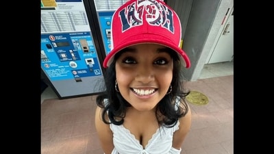 Missing Pitt student Sudiksha Konanki (@sudikshakonanki/TikTok) Missing Pitt student Sudiksha Konanki (@sudikshakonanki/TikTok)