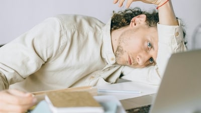 Your fatigue could mean something worse. Here’s what to do! (Image by Pexels) Your fatigue could mean something worse. Here’s what to do! (Image by Pexels)