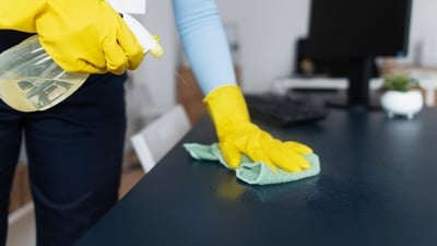 An overwhelmed user found a unique way to use ChatGPT for cleaning tasks. (Representational) An overwhelmed user found a unique way to use ChatGPT for cleaning tasks. (Representational)
