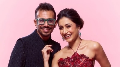 Dhanashree Verma has unarchived all her photos with Yuzvendra Chahal on Instagram Dhanashree Verma has unarchived all her photos with Yuzvendra Chahal on Instagram