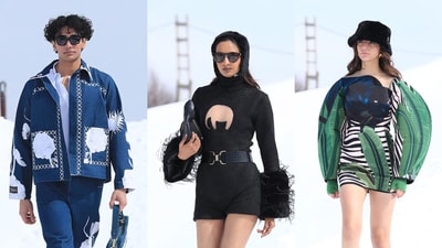 Shivan and Narresh's 15th year anniversary show in Gulmarg, Kashmir has irked religious sentiments with Chief Minister Omar Abdullah seeking a report. Shivan and Narresh's 15th year anniversary show in Gulmarg, Kashmir has irked religious sentiments with Chief Minister Omar Abdullah seeking a report.