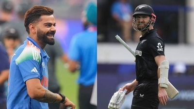 Virat Kohli sent heartfelt message to Kane Williamson Virat Kohli sent heartfelt message to Kane Williamson