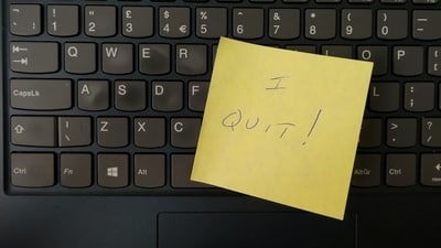 A Redditor claimed an IIM graduate resigned within 10 days of joining a high-paying job. (Representational image/Unsplash) A Redditor claimed an IIM graduate resigned within 10 days of joining a high-paying job. (Representational image/Unsplash)