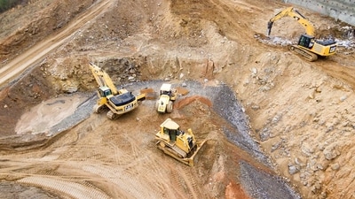 Construction costs for greenfield real estate projects increased by 2-4% annually during the last calendar year on account of higher input costs, according to a report by real estate consultancy CBRE. (Representational Image) (Unsplash ) Construction costs for greenfield real estate projects increased by 2-4% annually during the last calendar year on account of higher input costs, according to a report by real estate consultancy CBRE. (Representational Image) (Unsplash )