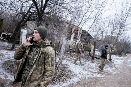 Russia Trots Out Its Newest Weapons in Ukraine: Horses Russia Trots Out Its Newest Weapons in Ukraine: Horses