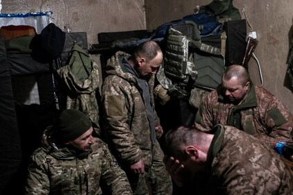 Russia Trots Out Its Newest Weapons in Ukraine: Horses Russia Trots Out Its Newest Weapons in Ukraine: Horses