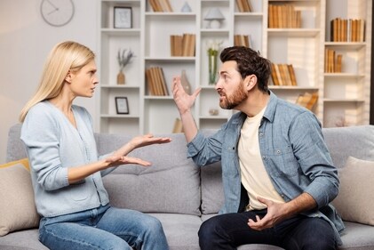Know how to spot the red flags in your partner. (Shutterstock) Know how to spot the red flags in your partner. (Shutterstock)