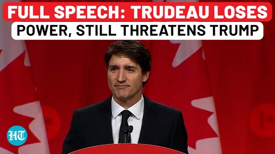 Full Farewell Speech: Trudeau Loses PM Seat, Still Threatens Trump
