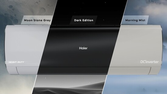 Haier Kinouchi Limited Edition AC is designed with advanced technology and a robust structure.