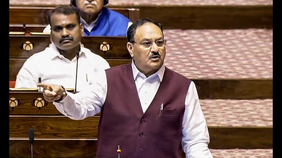 JP Nadda