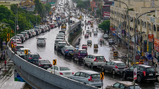 On Tuesday, isolated places in Kanyakumari, Tirunelveli, Tenkasi, and Thoothukudi districts are likely to experience heavy rainfall. (PTI)
