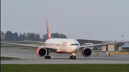 The aircraft underwent mandatory checks by security agencies, before the threat was declared as a hoax. (Representational image)