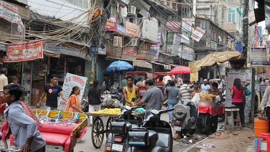 A man from Delhi expressed shame on Reddit after hosting a foreign tourist, citing pollution and poor infrastructure. (Representational)