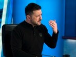 Ukraine will present the United States on Tuesday with a plan for a partial ceasefire with Russia