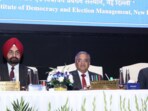 The ECI also proposed interaction with presidents and senior members. The ECI also proposed interaction with presidents and senior members.