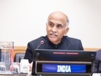 India’s Permanent Representative to the UN, Ambassador Parvathaneni Harish. India’s Permanent Representative to the UN, Ambassador Parvathaneni Harish.