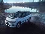 Jeep India recently re-introduced the Limited (O) 4x4 automatic variant of the Meridian SUV in India. 