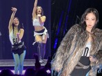 BLACKPINK's Jennie faces criticism for her performance at her solo tour's show in LA. BLACKPINK's Jennie faces criticism for her performance at her solo tour's show in LA.