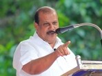 Kerala BJP leader and former MLA P C George

