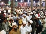 The festival of Holi this year coincides with the second Friday of the month of Ramzan. The festival of Holi this year coincides with the second Friday of the month of Ramzan.