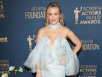 US actress Emily Osment has reached a divorce settlement with her husband of five months, Jack Anthony (aka Jack Farina). US actress Emily Osment has reached a divorce settlement with her husband of five months, Jack Anthony (aka Jack Farina).