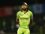 Shahid Afridi said that the PCB chairman told him that he doesn't “know anything about cricket.”