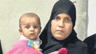 2 infants abducted in separate cases rescued, 5 arrested 2 infants abducted in separate cases rescued, 5 arrested