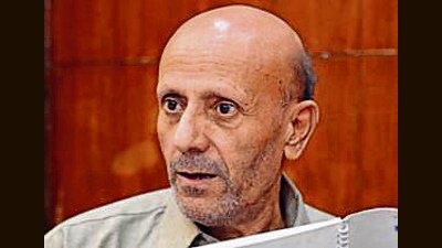 A day after NIA court refused custody parole to MP Baramulla Er Rashid to attend the ongoing session of parliament, the Awami Ittehad Party (AIP) has expressed strong disappointment over the NIA court’s decision and moved the Delhi high court. (File photo)