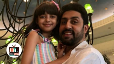 Abhishek Bachchan's daughter Aaradhya is 13 years old now. Abhishek Bachchan's daughter Aaradhya is 13 years old now.