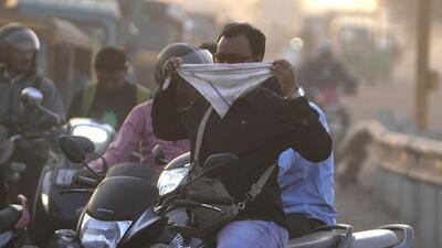 Air pollution remains a critical threat to human health. (AP)