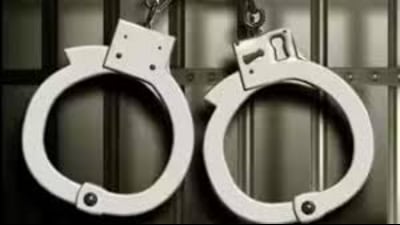 An assistant sub-inspector is said to have sought  ₹10,000 as bribe through a mediator.