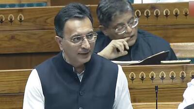 Bharatiya Janata Party (BJP) MP Jitin Prasada Prasada said the US issued a “Memorandum on Reciprocal Trade and Tariffs” on February 13, 2025, wherein its secretary of commerce and United States Trade Representative (USTR) are directed to take necessary actions to investigate harm to the US from any non-reciprocal trade arrangements adopted by trading partners. (ANI) Bharatiya Janata Party (BJP) MP Jitin Prasada Prasada said the US issued a “Memorandum on Reciprocal Trade and Tariffs” on February 13, 2025, wherein its secretary of commerce and United States Trade Representative (USTR) are directed to take necessary actions to investigate harm to the US from any non-reciprocal trade arrangements adopted by trading partners. (ANI)