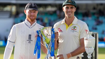 Australia will play England under lights at the Melbourne Cricket Ground (AP)