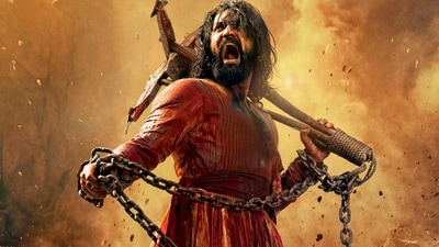 Vicky Kaushal plays Chhatrapati Sambhaji Maharaj in Chhaava. Vicky Kaushal plays Chhatrapati Sambhaji Maharaj in Chhaava.