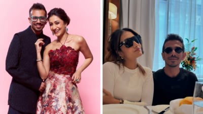 Dhanashree Verma has unarchived all her Instagram pictures with Yuzvendra Chahal. Dhanashree Verma has unarchived all her Instagram pictures with Yuzvendra Chahal.