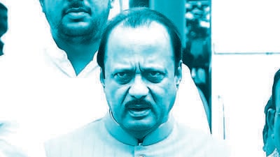 DyCM Ajit Pawar has announced in state assembly that new beer and liquor shops in commercial premises of housing societies will require mandatory NOC from respective society. (HT FILE) DyCM Ajit Pawar has announced in state assembly that new beer and liquor shops in commercial premises of housing societies will require mandatory NOC from respective society. (HT FILE)