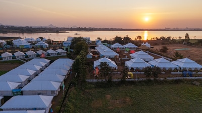 Eco Glamping festival in Nashik brings together nature, adventure and culture of Maharashtra Eco Glamping festival in Nashik brings together nature, adventure and culture of Maharashtra
