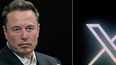 On March 9th Elon Musk, a senior adviser to Donald Trump, boasted that Starlink, the satellite-communication system owned by his SpaceX company, was “the backbone of the Ukrainian army” and that “their entire front line would collapse if I turned it off”. (AFP)