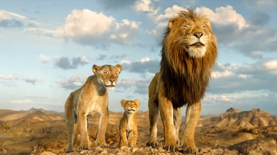 Mufasa: The Lion King will be available for streaming on Disney+ starting March 26, 2025. (Disney via AP) Mufasa: The Lion King will be available for streaming on Disney+ starting March 26, 2025. (Disney via AP)