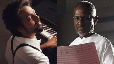 Music composer-actor GV Prakash Kumar gives Ilaiyaraaja his due credit. Music composer-actor GV Prakash Kumar gives Ilaiyaraaja his due credit.