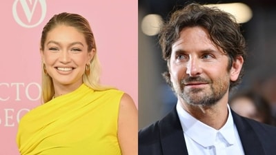 Gigi Hadid reveals how her relationship with Bradley Cooper has influenced her creativity and personal life. (AFP) Gigi Hadid reveals how her relationship with Bradley Cooper has influenced her creativity and personal life. (AFP)