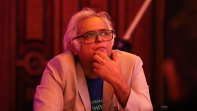 Hansal Mehta says Hindi cinema needs a reset.