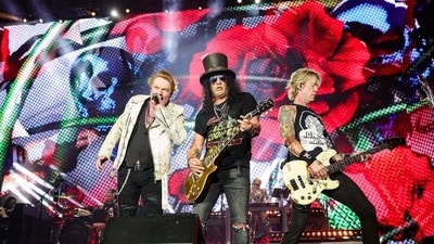 Guns N’ Roses (Photo: Instagram) Guns N’ Roses (Photo: Instagram)