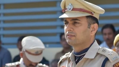 IPS Sameer Sharma shared a motivational video for UPSC aspirants (Instagram/@sameersharma.ips) IPS Sameer Sharma shared a motivational video for UPSC aspirants (Instagram/@sameersharma.ips)
